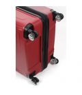 Чемодан Airtex 241 средний M красный фото, картинка, изображение