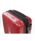 Чемодан Airtex 241 средний M красный фото, картинка, изображение