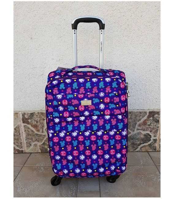 Чемодан Sky Travel Q-013 маленький S фото, картинка, изображение