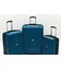 Набір валіз Airtex 241 синій - картинка, зображення, фото валізи