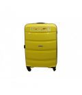 Валіза Airtex 229 маленька S жовта - картинка, зображення, фото валізи