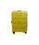 Валіза Airtex 229 середня M жовта картинка, зображення, фото