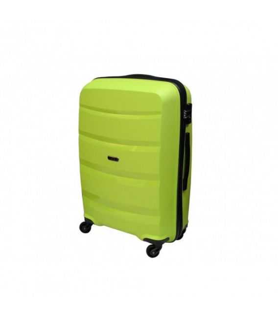 Чемодан Airtex 229 маленький S лайм фото, картинка, изображение
