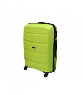Чемодан Airtex 229 большой L лайм фото, картинка, изображение