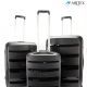 Набор чемоданов Airtex 229 черный фото