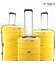 Набор чемоданов Airtex 229 желтый фото, картинка, изображение
