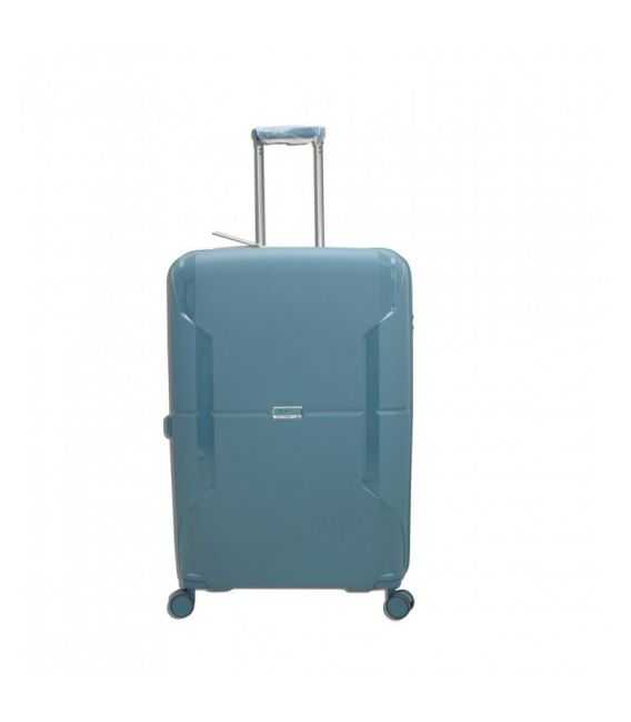 Чемодан Airtex 245 Midi синий фото, картинка, изображение