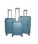Набор чемодан Airtex 245 синий фото, картинка, изображение