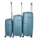 Набор чемодан Airtex 245 синий фото