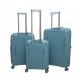Набор чемодан Airtex 245 синий фото