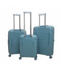 Набор чемодан Airtex 245 синий картинка, изображение, фото