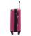 Валіза Spree середня M рожева картинка, зображення, фото