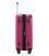 Валіза Spree середня M рожева картинка, зображення, фото
