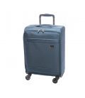 Чемодан Airtex 842 средний M синий фото, картинка, изображение