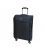 Набор чемоданов Airtex 6522 черный картинка, изображение, фото