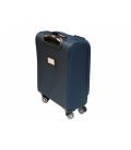 Валіза Airtex 6522 маленька S синя - картинка, зображення, фото валізи