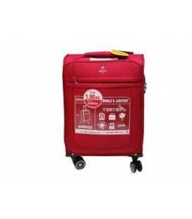 Чемодан Airtex 6522 маленький S красный фото, картинка, изображение