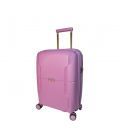 Чемодан Airtex 245 маленький S розовый фото, картинка, изображение