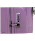 Чемодан Airtex 245 Midi розовый фото, картинка, изображение