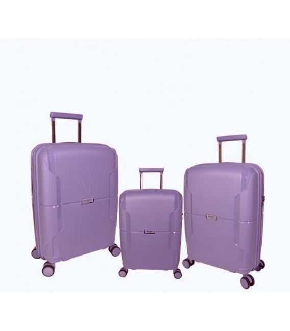 Набор чемодан Airtex 245 розовый фото, картинка, изображение