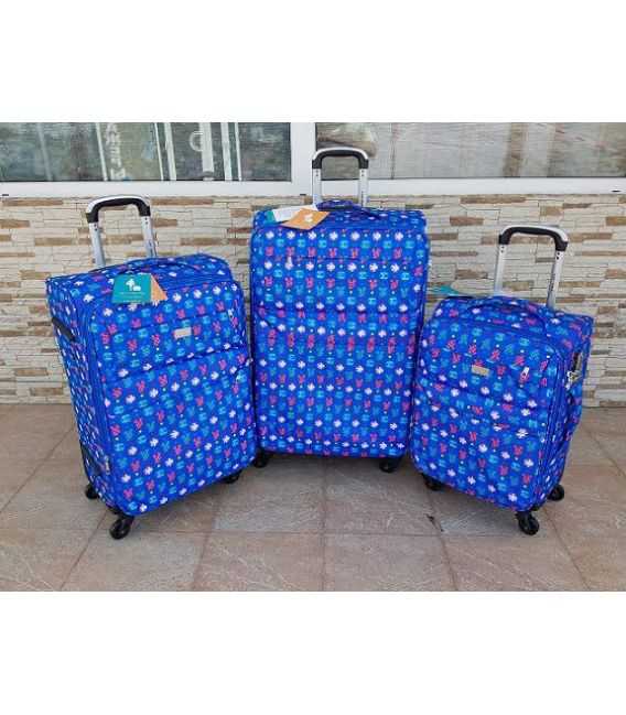 Набор Чемоданов Sky Travel Q-013 фото, картинка, изображение