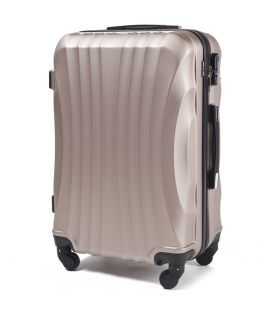 Чемодан Wings 159 большой L шампань фото, картинка, изображение