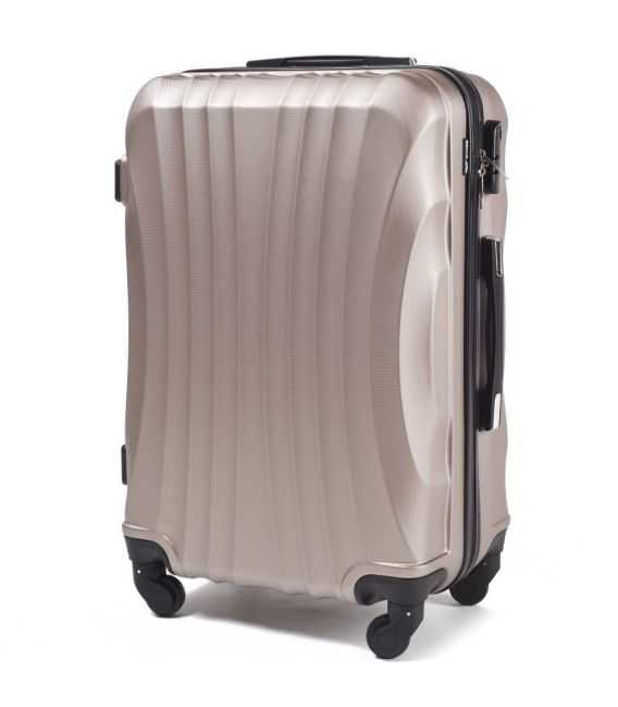 Валіза Wings 159 Midi шампань картинка, зображення, фото