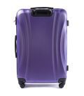 Чемодан Wings 159 маленький S фиолетовый фото, картинка, изображение