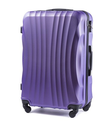 Валіза Wings 159 маленька S фіолетова картинка, зображення, фото