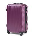Чемодан Wings 159 маленький S темно-фиолетовый фото, картинка, изображение