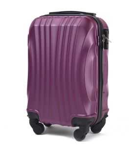 Чемодан Wings 159 мини XS темно-фиолетовый фото, картинка, изображение