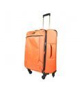 Валіза Airtex 6287 середня M помаранчева - картинка, зображення, фото валізи