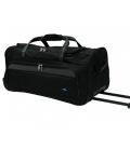 Дорожня сумка AIRTEX 4545/55 mini чорна картинка, зображення, фото