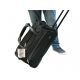 Дорожня сумка AIRTEX 4545/55 mini чорна - картинка, зображення, фото дорожньої сумки