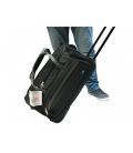 Дорожня сумка AIRTEX 4545/55 mini чорна картинка, зображення, фото