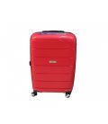 Валіза Airtex 232 середня M червона - картинка, зображення, фото валізи