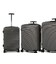 Набор Чемоданов Airtex Deimos 968 3 в 1 серый фото, картинка, изображение