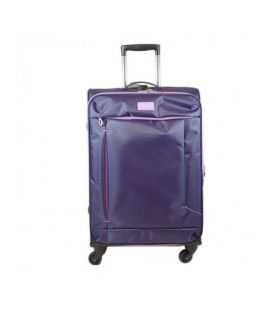 Чемодан Airtex 6287 средний M фиолетовый