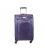 Чемодан Airtex 6287 Mini фиолетовый фото, картинка, изображение