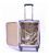 Чемодан Airtex 6287 маленький S фиолетовый фото, картинка, изображение