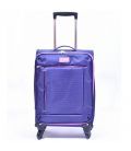 Чемодан Airtex 6287 Mini фиолетовый фото, картинка, изображение