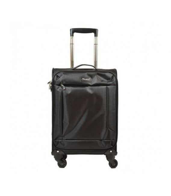 Валіза Airtex 6287 середня M чорна - картинка, зображення, фото валізи