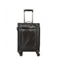 Чемодан Airtex 6287 средний M черный фото, картинка, изображение