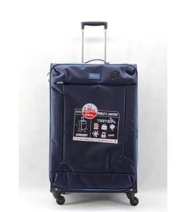 Чемодан Airtex 6287 Mini синий фото, картинка, изображение