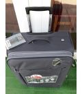 Валіза Airtex 6287 середня M сіра - картинка, зображення, фото валізи