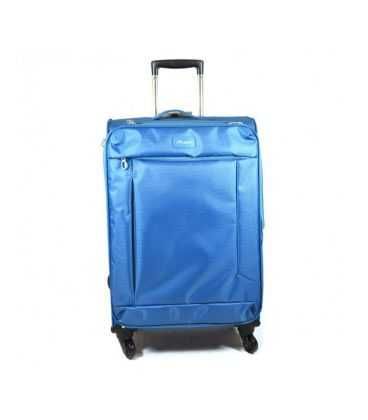 Чемодан Airtex 6287 Maxi бирюзовый фото, картинка, изображение