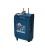 Чемодан Airtex 6287 Maxi бирюзовый фото, картинка, изображение