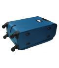 Чемодан Airtex 6287 Maxi бирюзовый фото, картинка, изображение