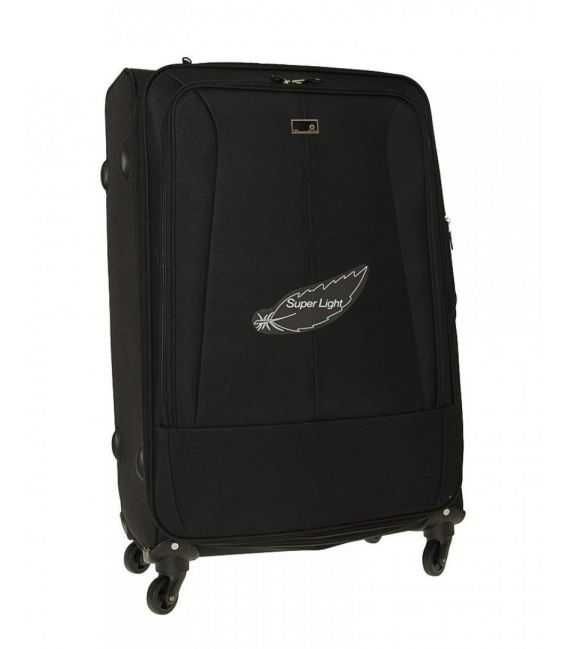 Валіза Decent 6105 велика L чорна картинка, зображення, фото