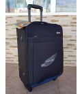 Чемодан Decent 6378 Maxi черный фото, картинка, изображение